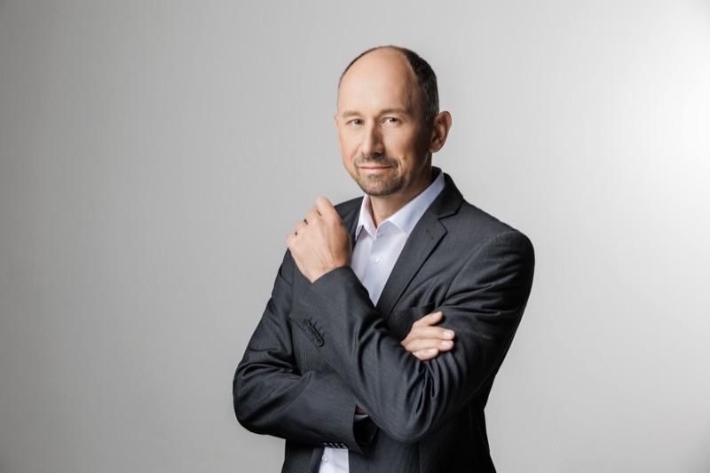 Nicolas Fabjan, Gründer von Nordsteg