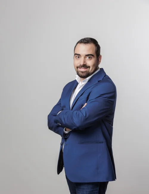 Patrick Katholnig - COO & Projektmanager Nordsteg OnlineMarketing