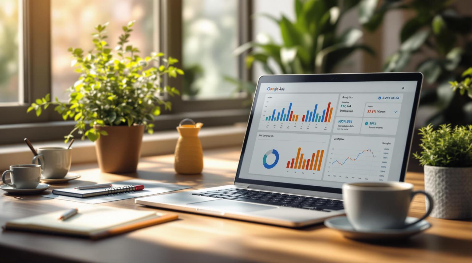 10 wichtige Google Ads KPIs für Lokale Kampagnen