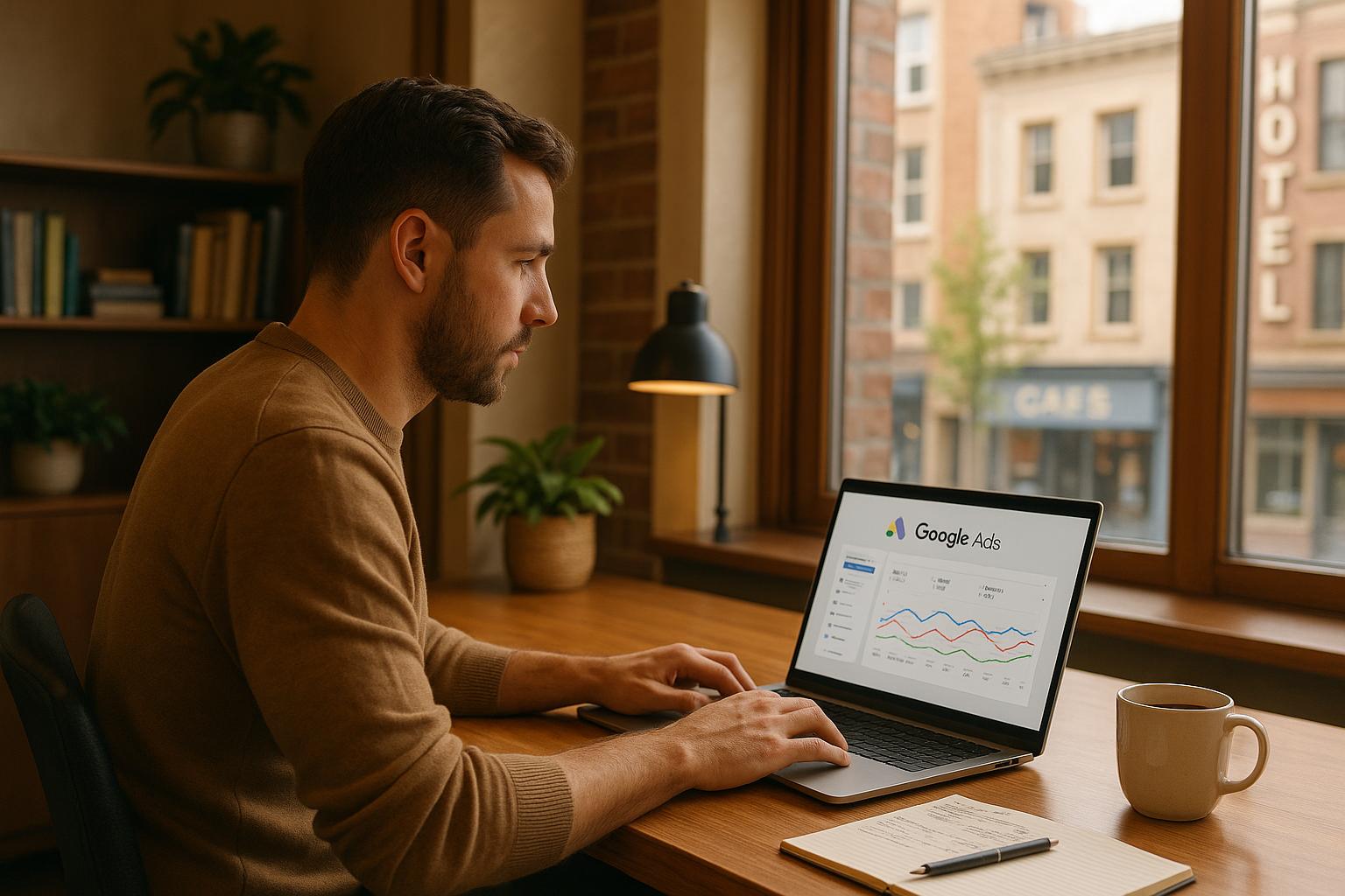 5 Tipps für lokale Google Ads Texte