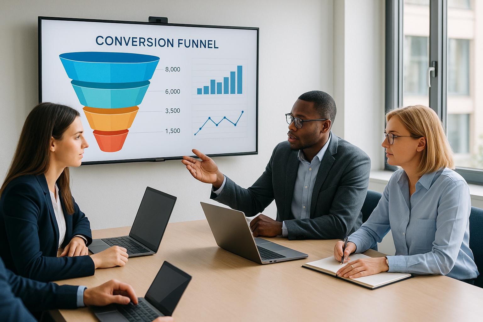 A/B-Testing leicht gemacht: So finden Sie den besten Funnel-Schritt