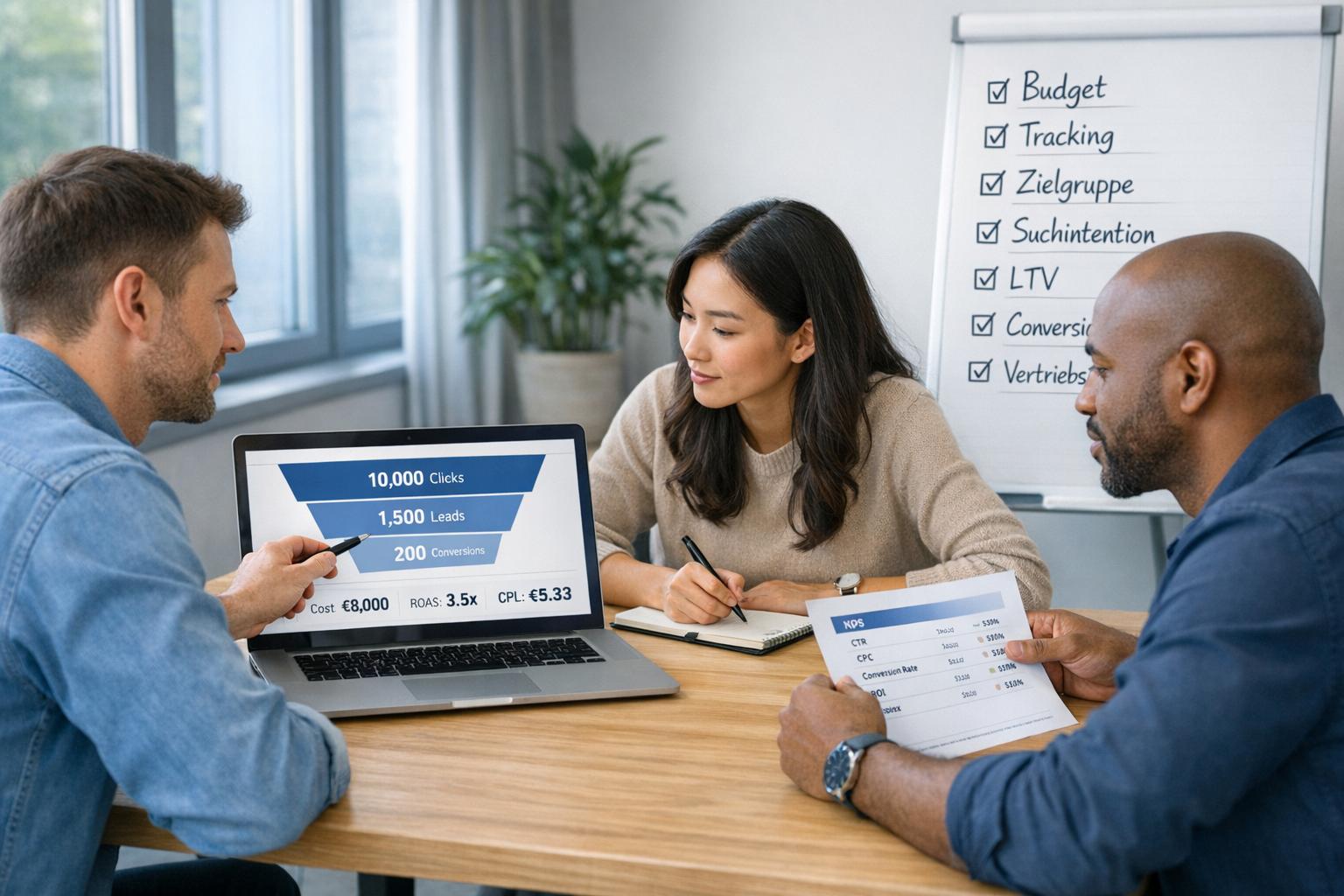 Ab wann lohnt sich Google Ads? 7 klare Kriterien aus der Praxis