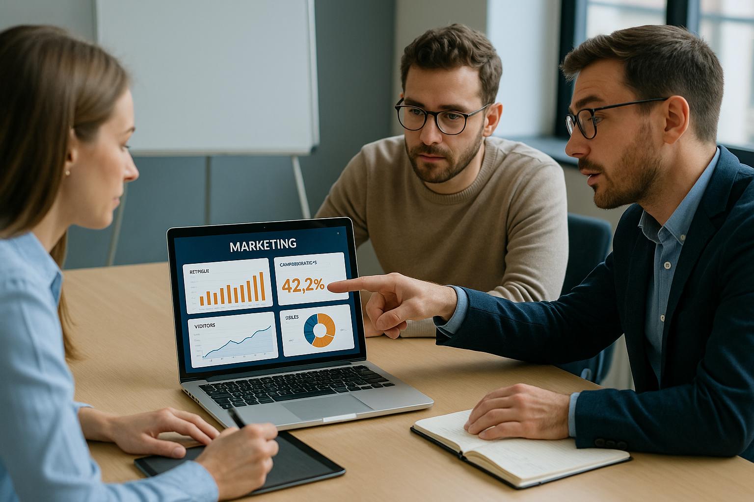 Conversion-Optimierung für KMU: 5 Stellschrauben, die sofort Umsatz bringen