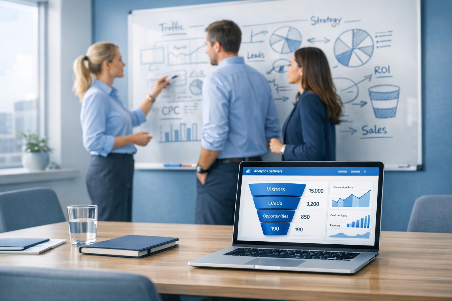 Der größte Denkfehler im Performance Marketing von KMU