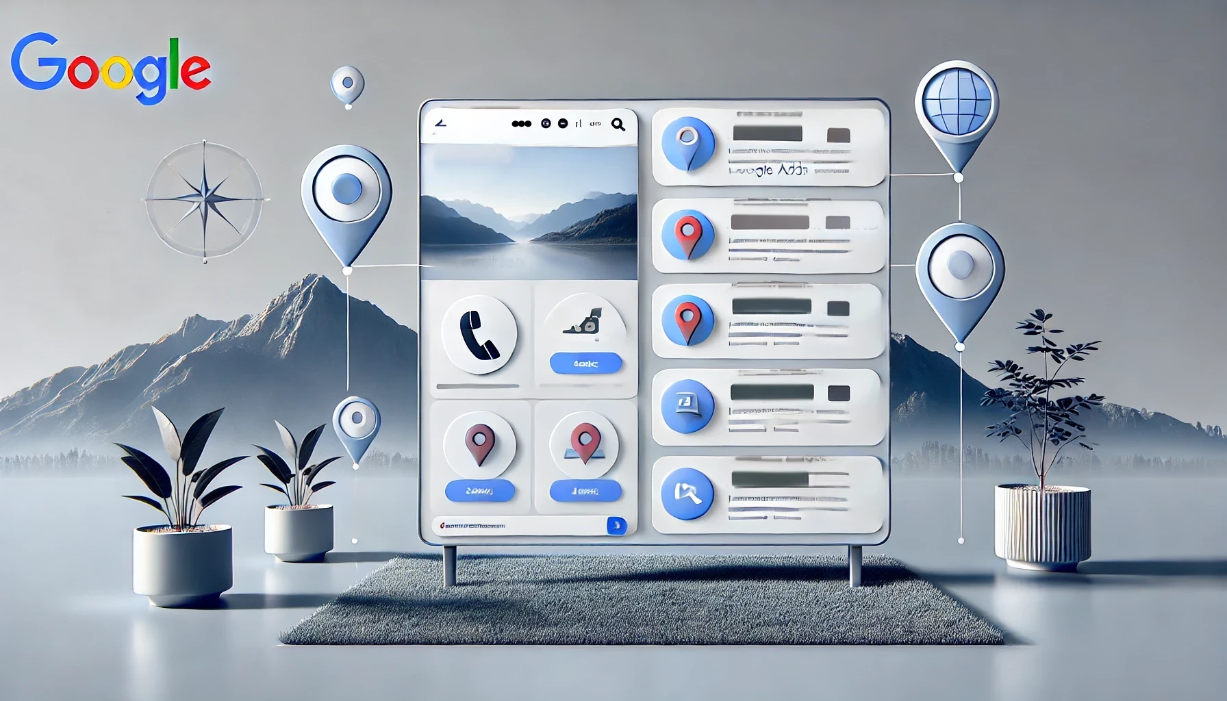 Ad extensions for Google Ads