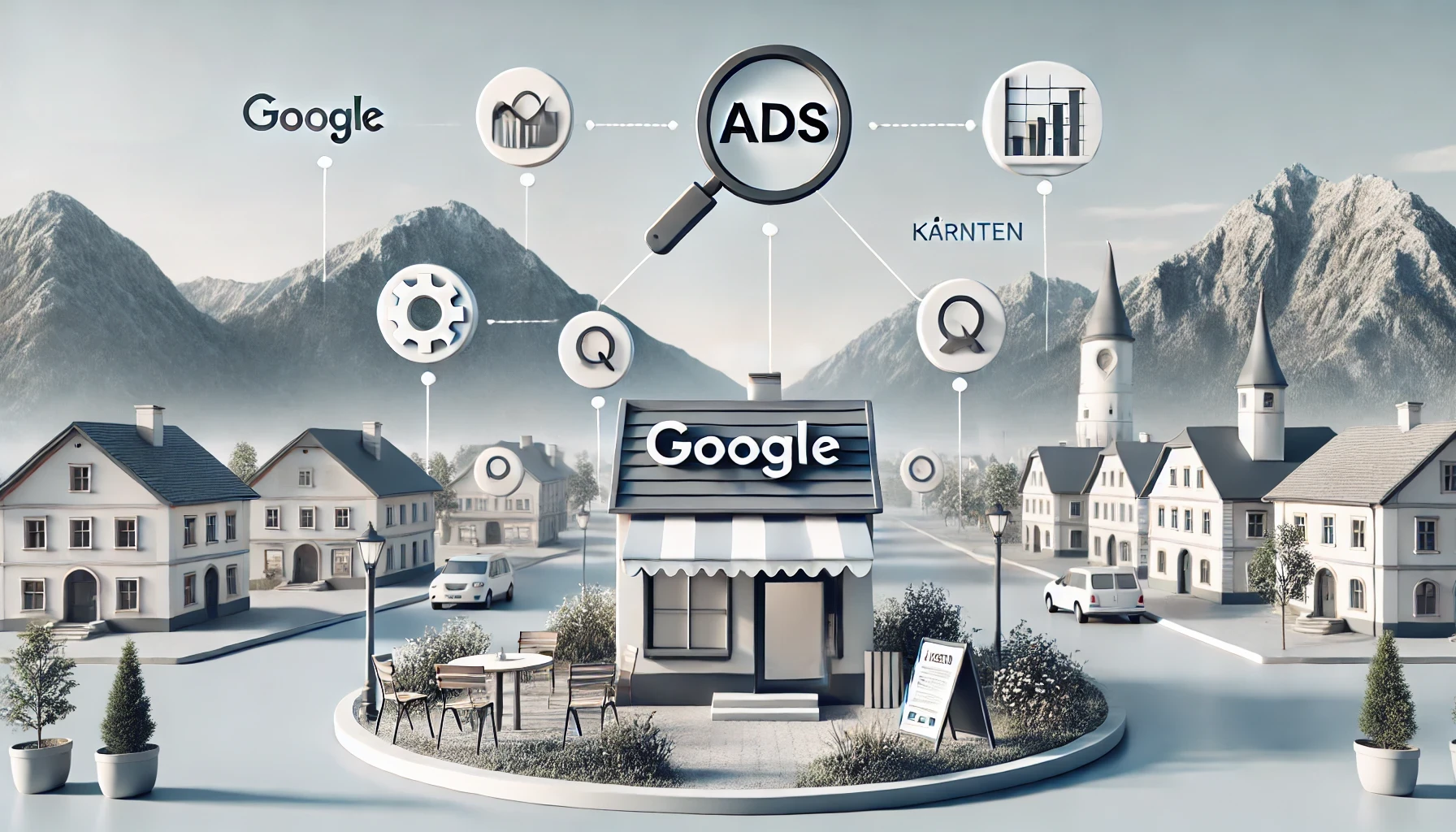 Target group targeting for Google Ads