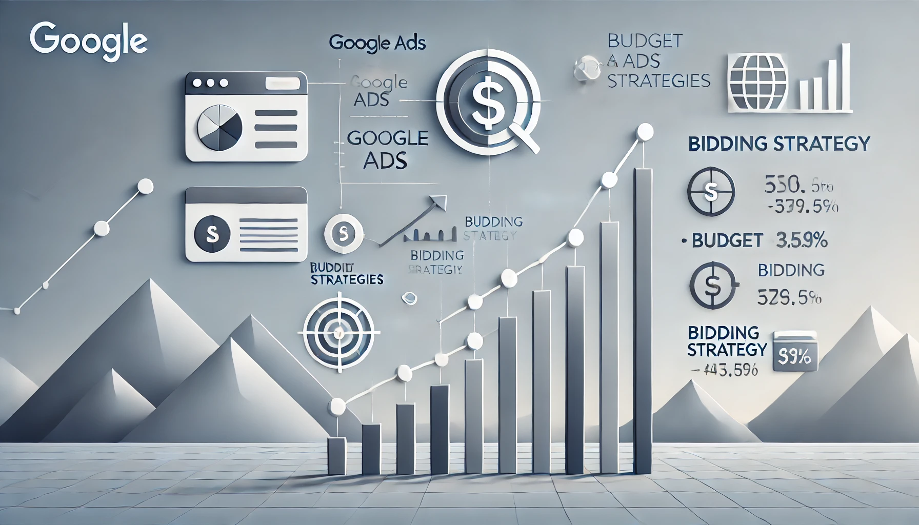 Google Ads bidding strategy