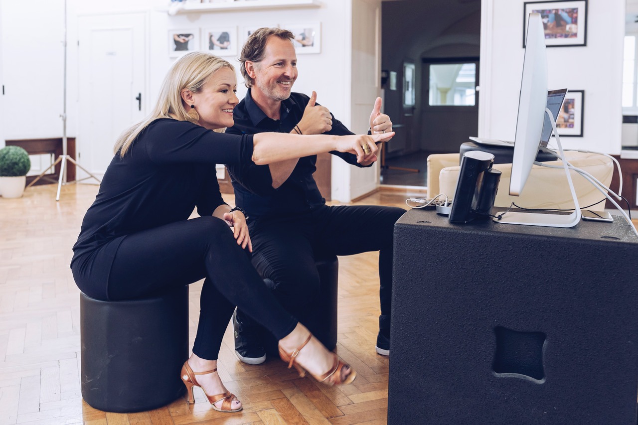 Online Marketing für Tanzschule