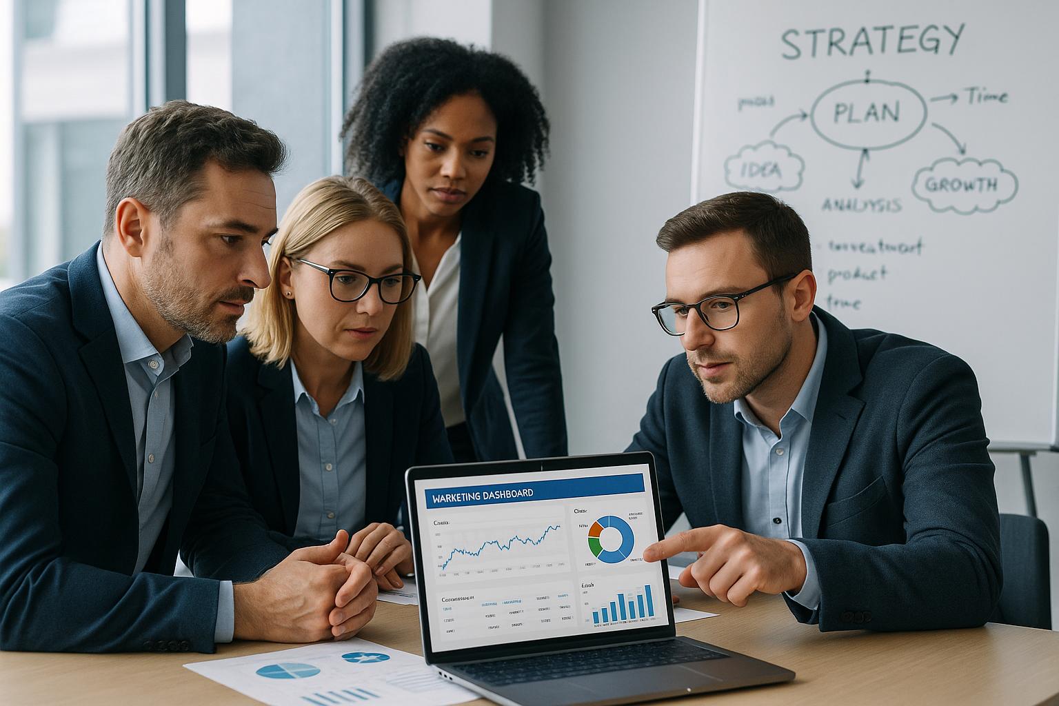 Erfolgreiche Verkaufsstrategien für Kärntner Unternehmer mit Google Ads