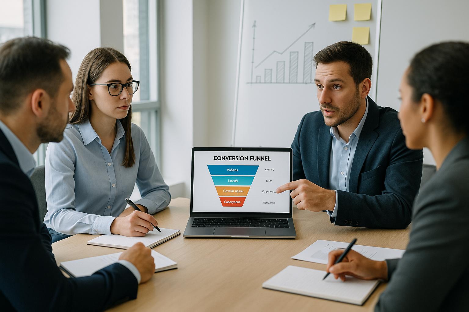 Funnel-Checkliste: Wo Kunden abspringen – und wie Sie das ändern