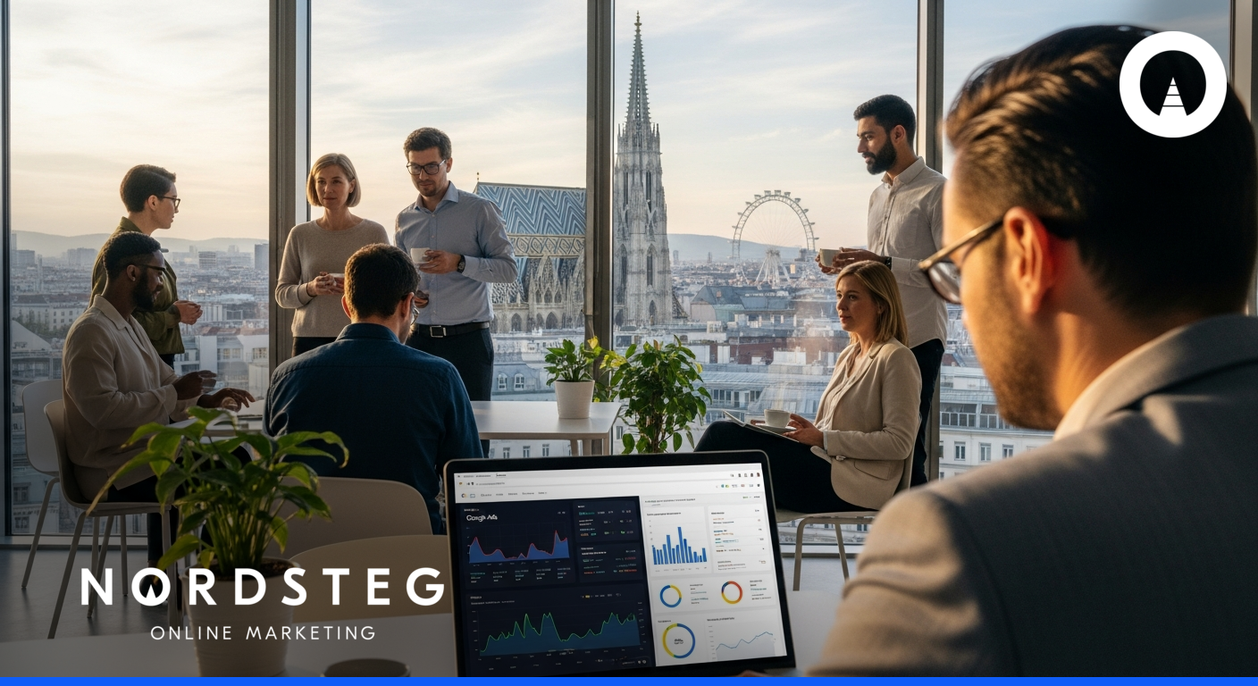 Google Ads Agentur in Wien finden: Was Unternehmen wissen sollten