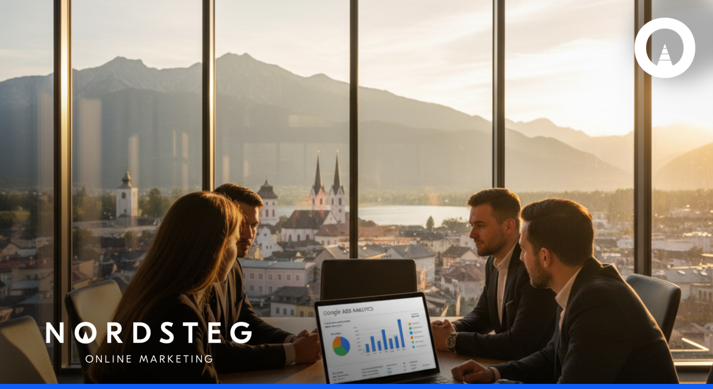 Google Ads Agentur in Kärnten: So finden Sie den richtigen Partner für Ihre Online-Werbung