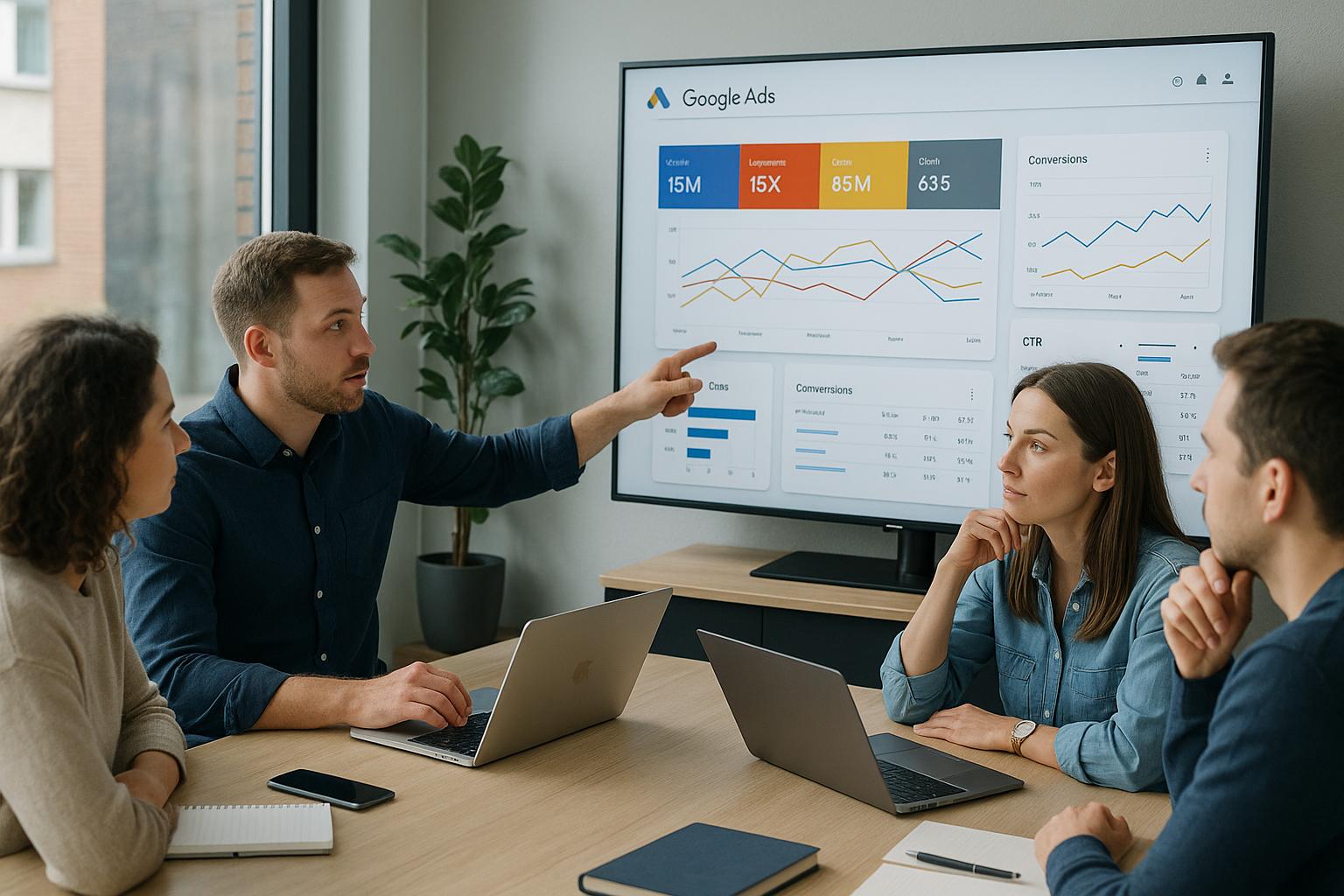 Google Ads Fehler, die Kärntner Onlinehändler Umsatz kosten