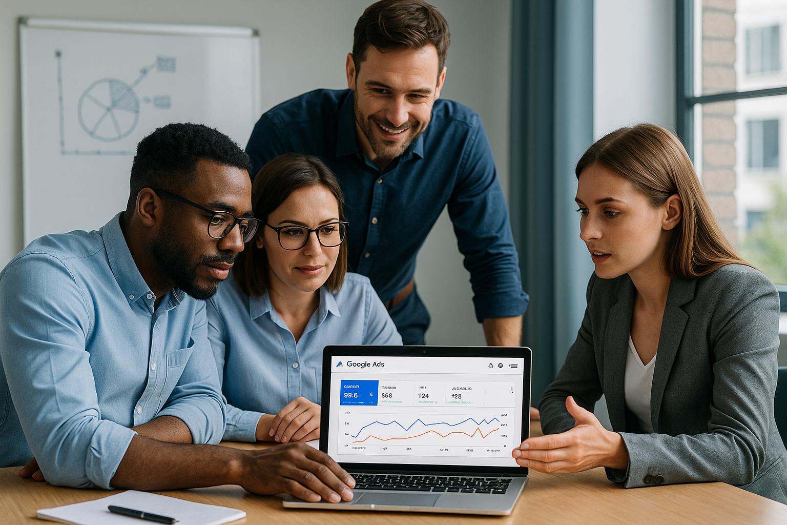 Mit Google Ads die profitabelsten Kunden in Kärnten finden