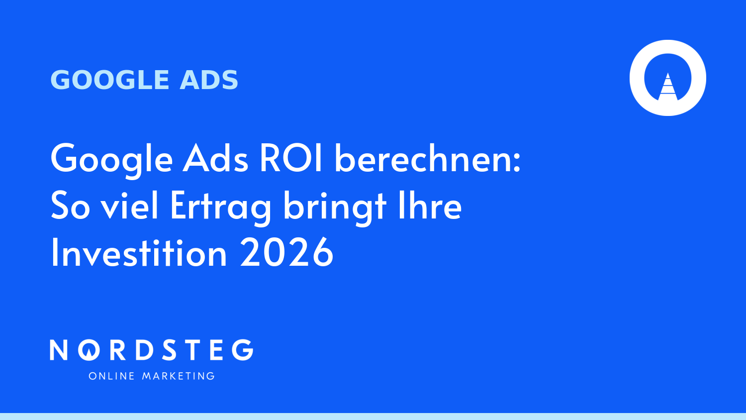 Google Ads – Welchen Ertrag können Sie sich von Ihrer E-Commerce Werbung erwarten?