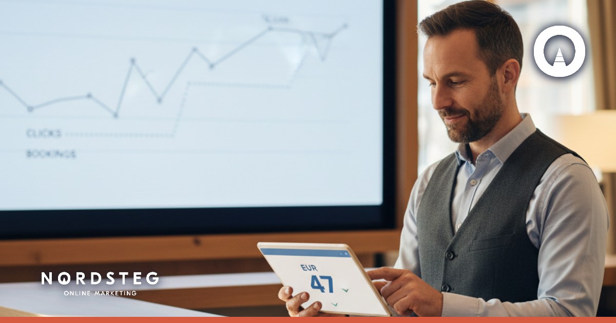 CPB instead of clicks - what hotel marketing reports hide