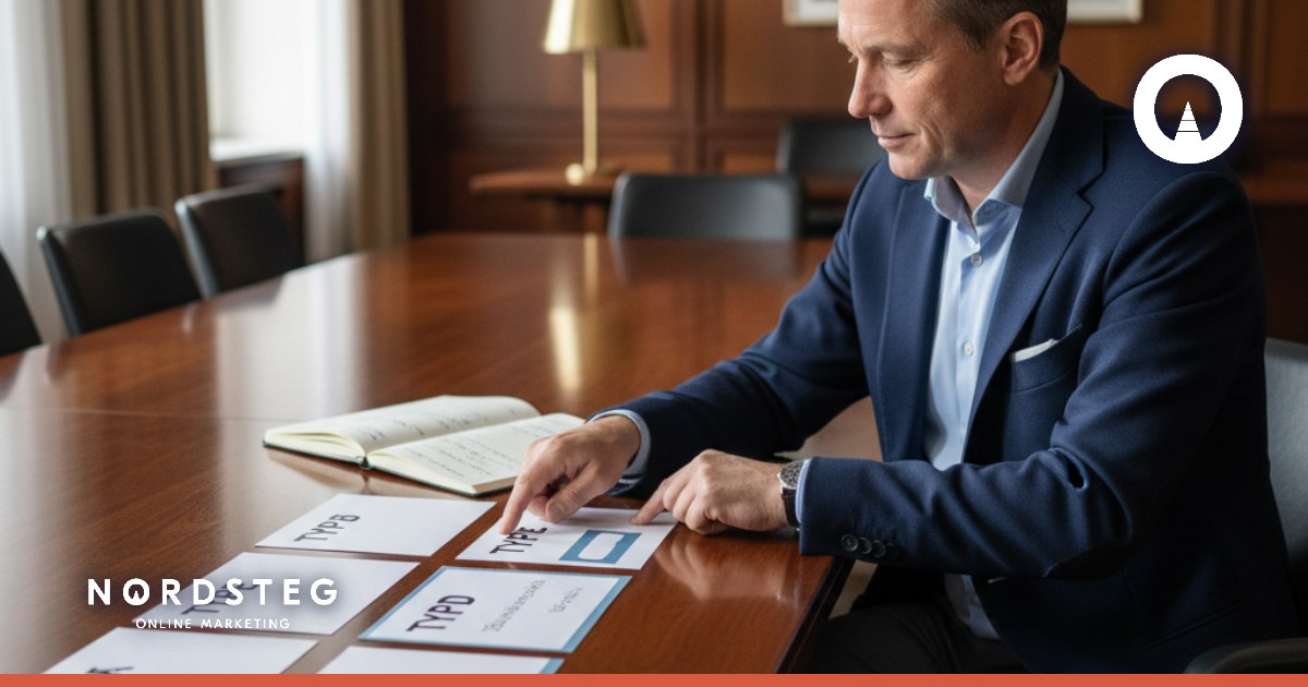 Hotel-Marketing-Anbieter im Vergleich - 5 Typen, ehrlich eingeordnet