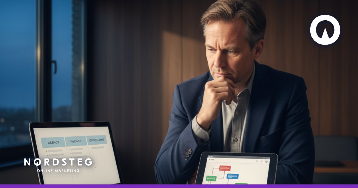 KI-Agentur, Inhouse oder IT-Beratung - was lohnt sich wirklich?