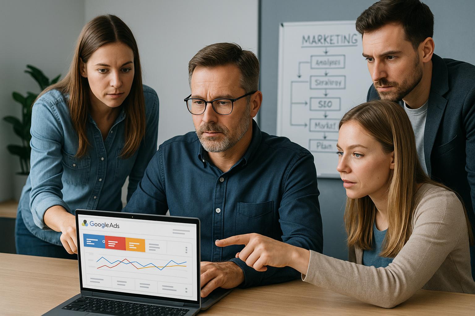 Kärnten digital: Wie Google Ads lokale Shops in Online-Champions verwandeln