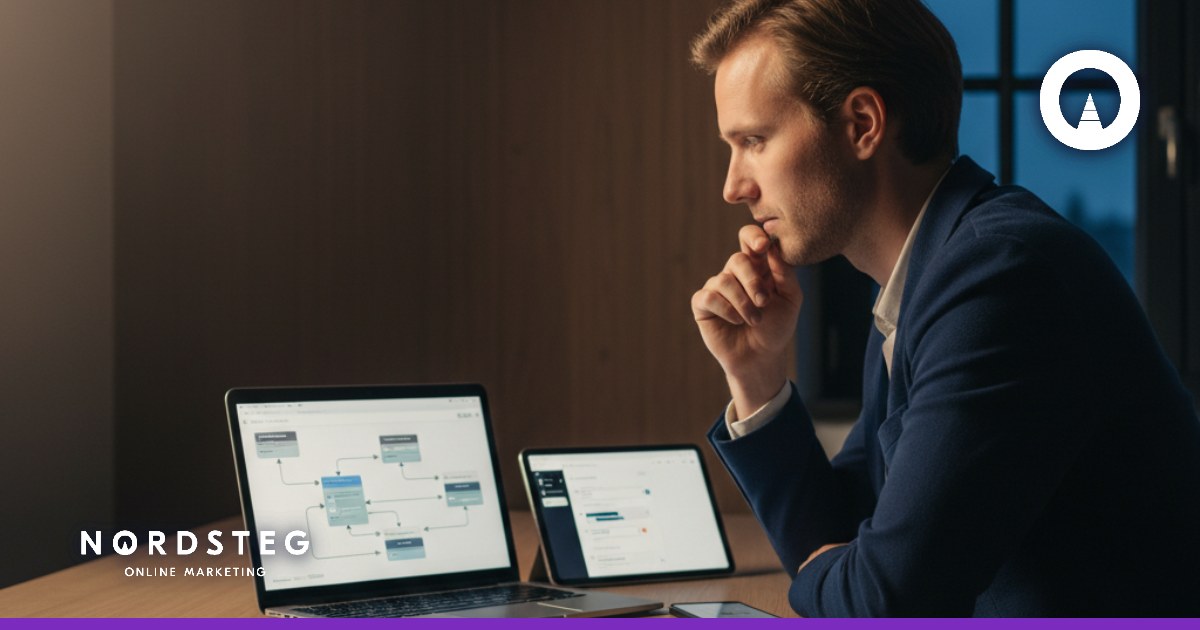 Marketing-Automatisierung für KMU - lohnt sich das?