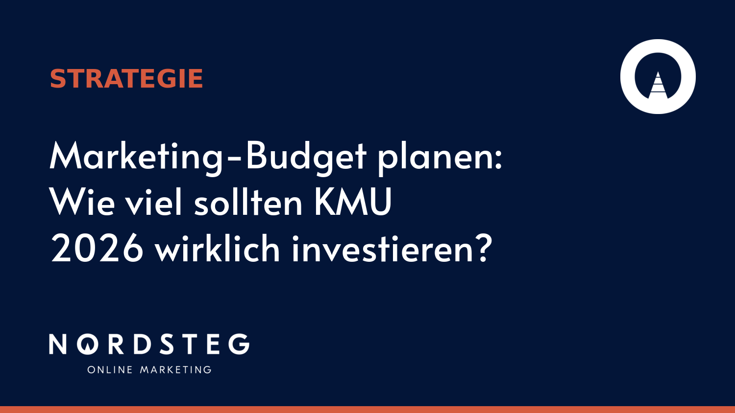 Marketing-Budget planen: Wie viel sollten KMU wirklich investieren?