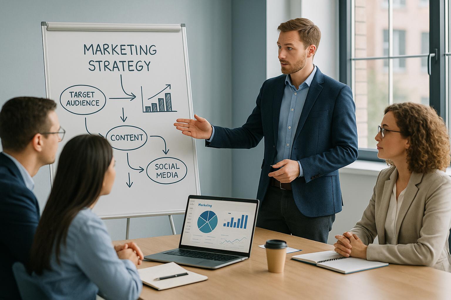 Marketing Coaching: So vermeiden Sie die Abhängigkeit von Agenturen