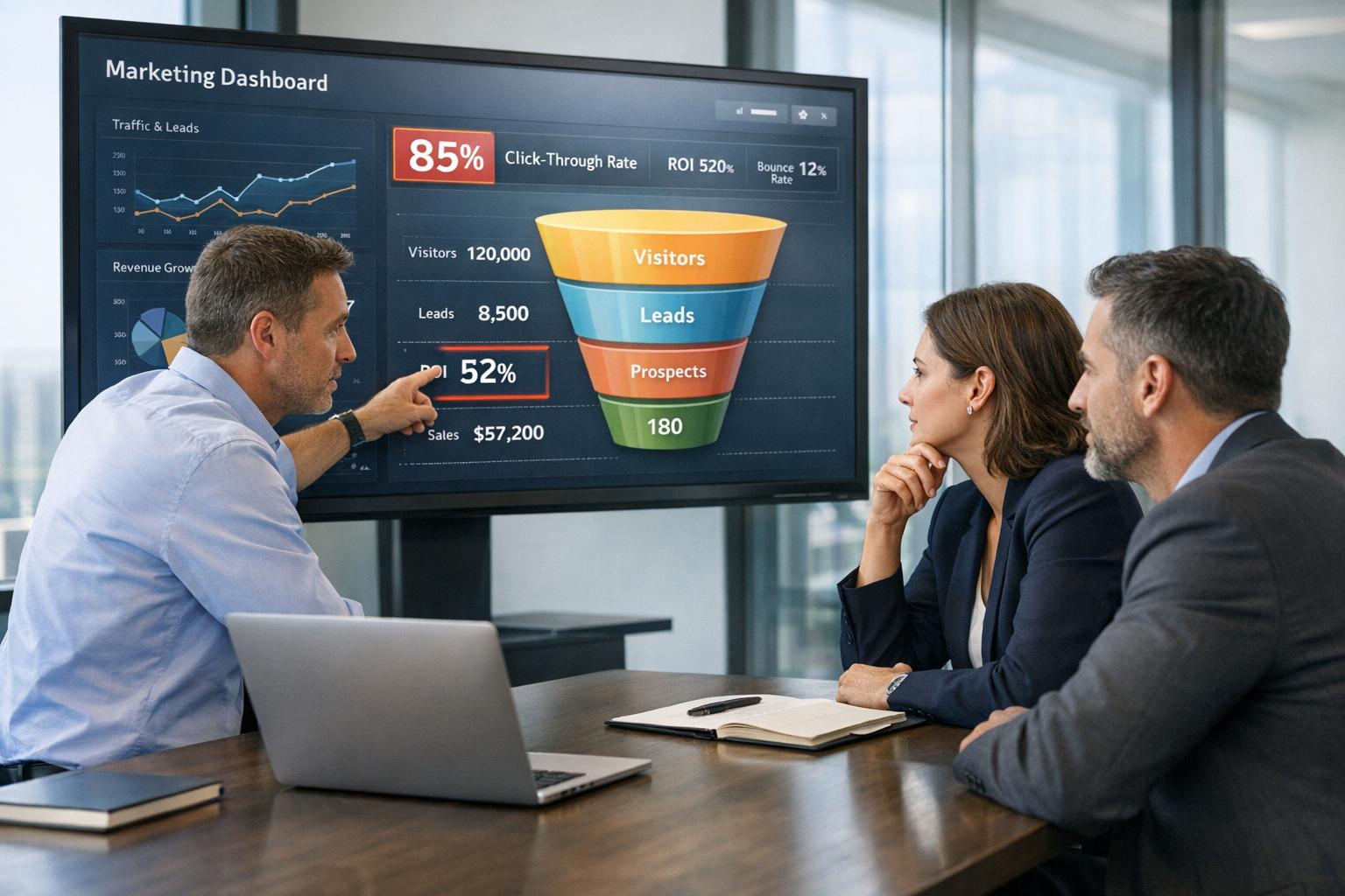 Marketing-Kennzahlen, die Unternehmer in die Irre führen