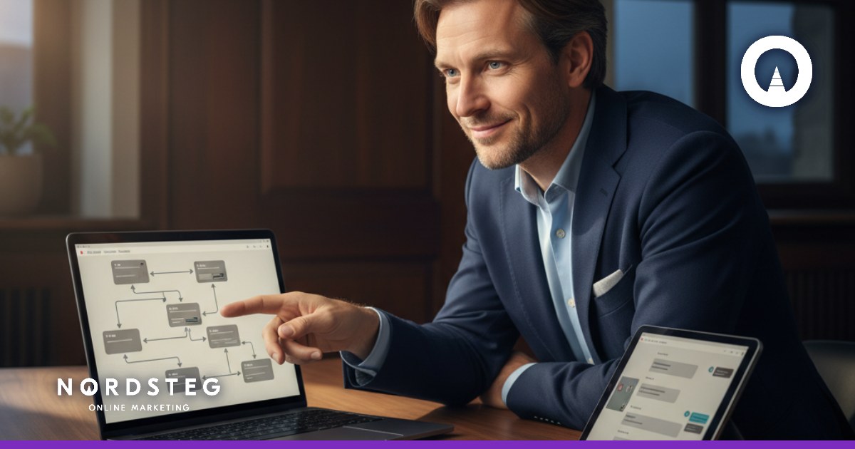 Marketing workflows with Make.com and n8n - GDPR-compliant