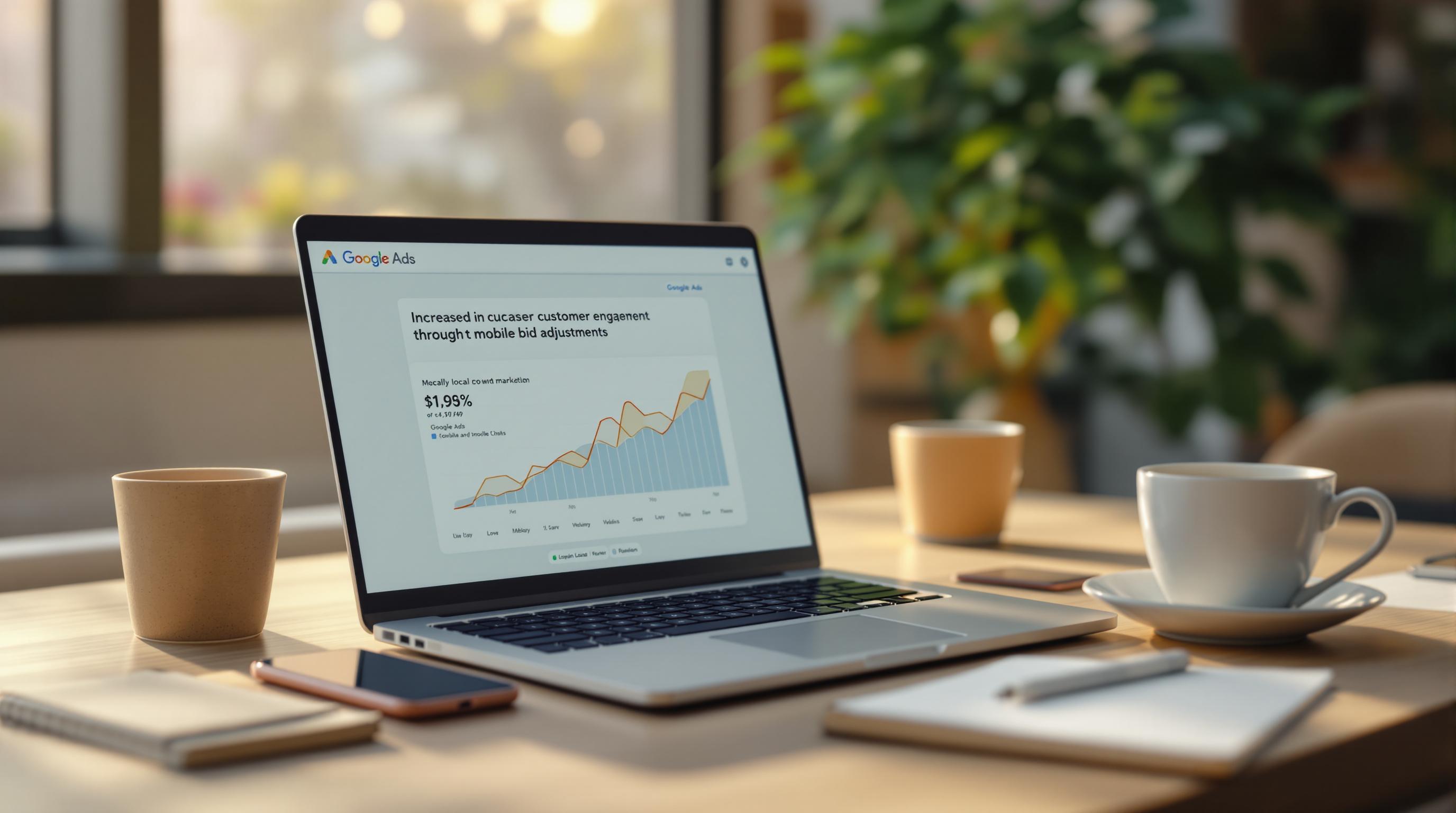 Mobile-Gebotsanpassungen für lokale Unternehmen: Ein Leitfaden