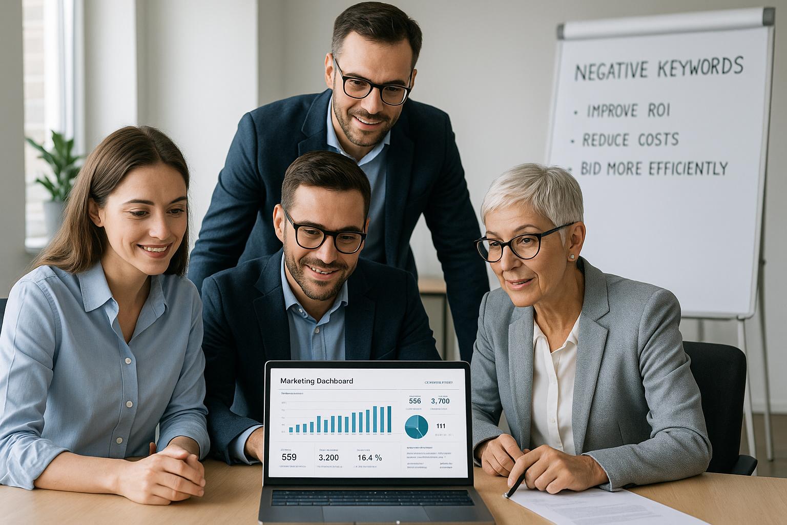 Negative Keywords: Geheimwaffe für profitablere Kampagnen