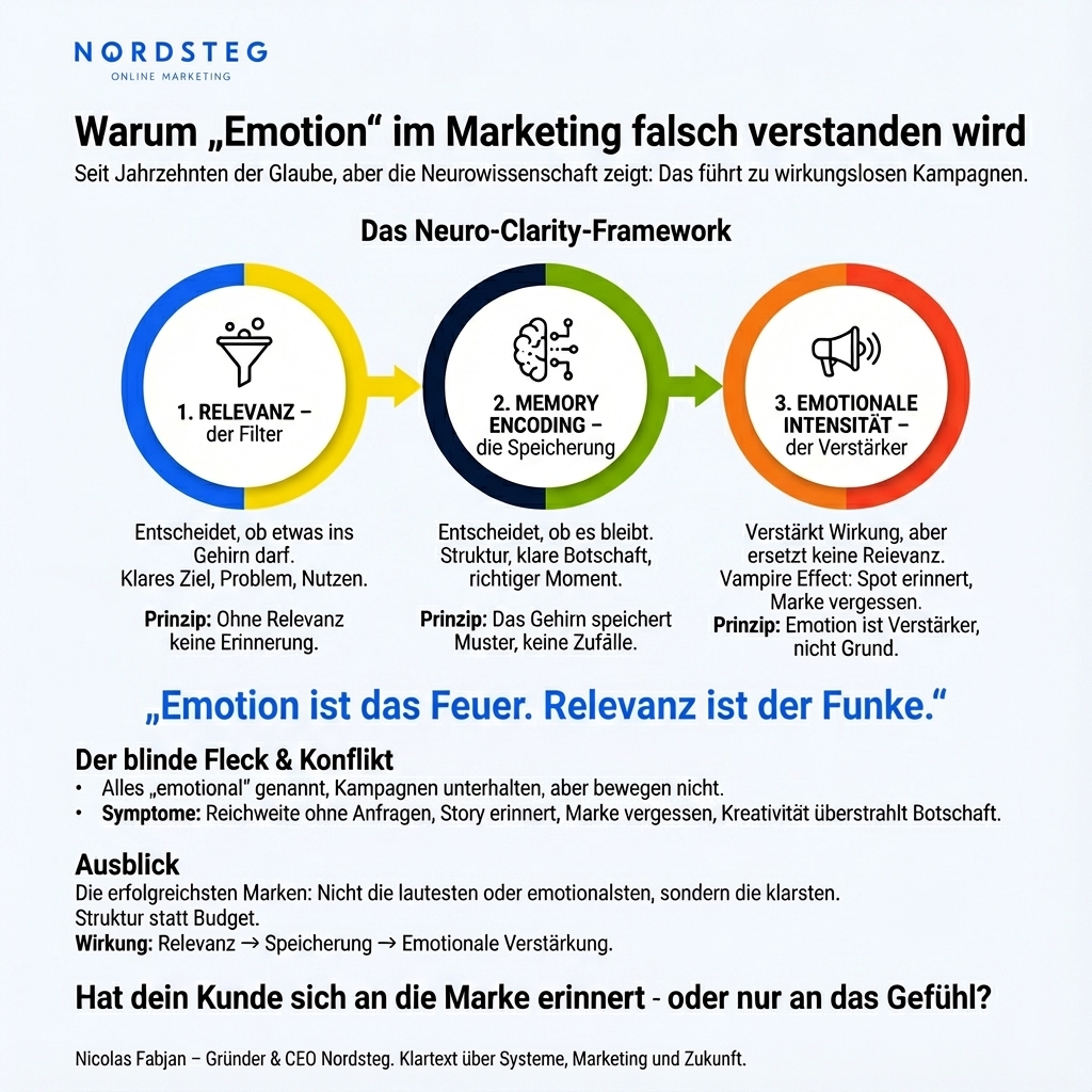 Emotion im Marketing