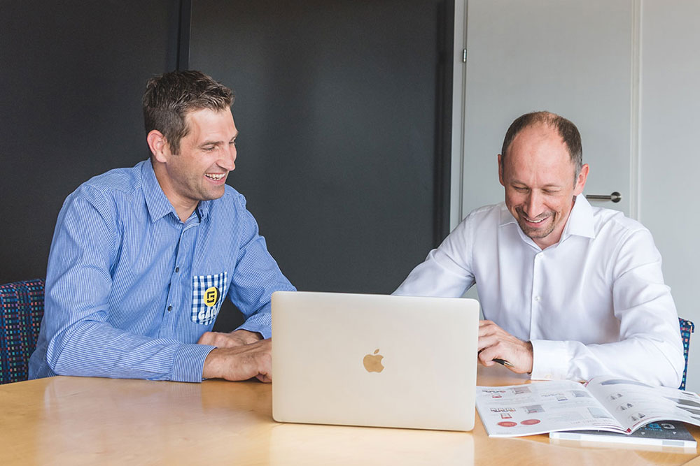 Online marketing consulting for B2B companies