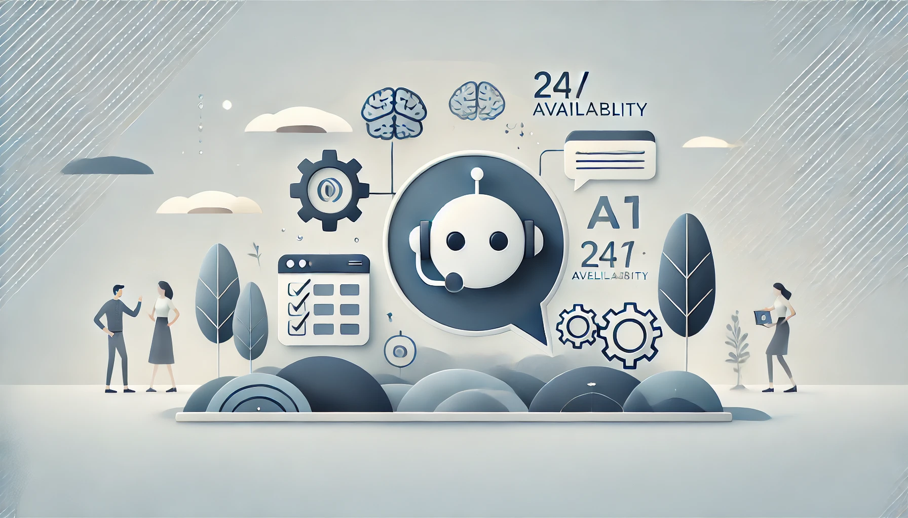 Chatbots in Kombination mit künstlicher Intelligenz