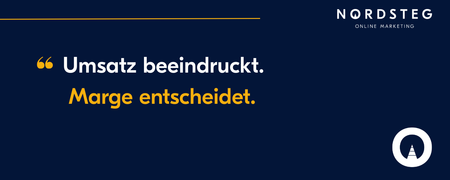 Revenue impresses. Margin decides