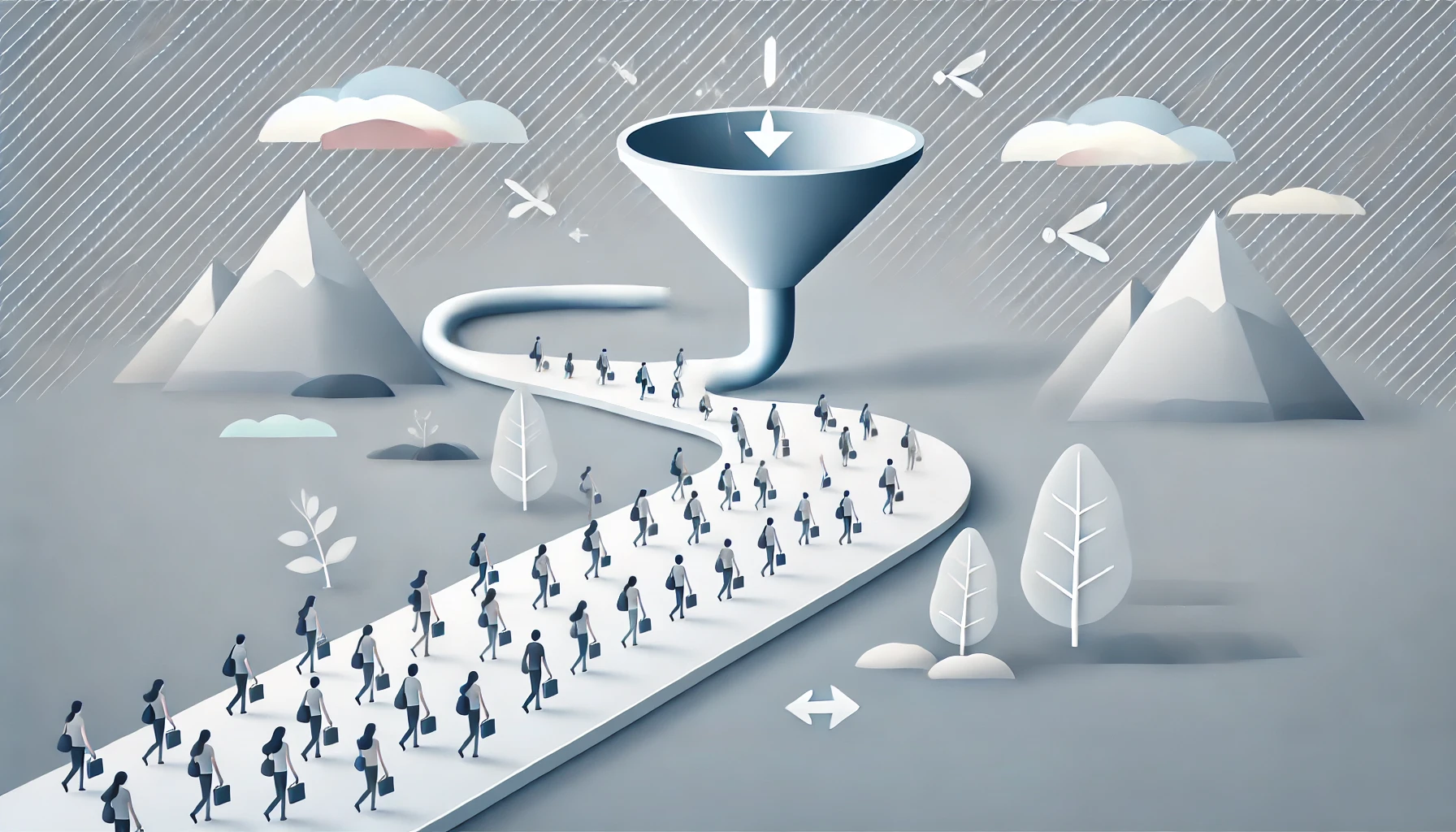 Significance of the conversion rate