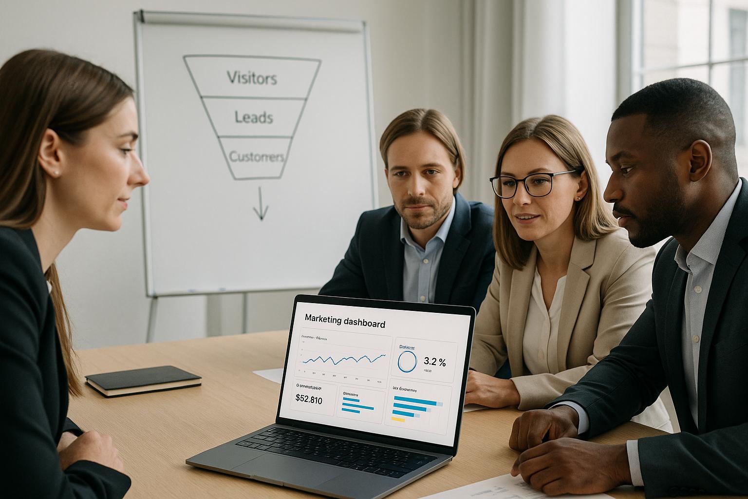 Tracking im Griff: Wie Sie endlich wissen, welche Kampagne Kunden bringt