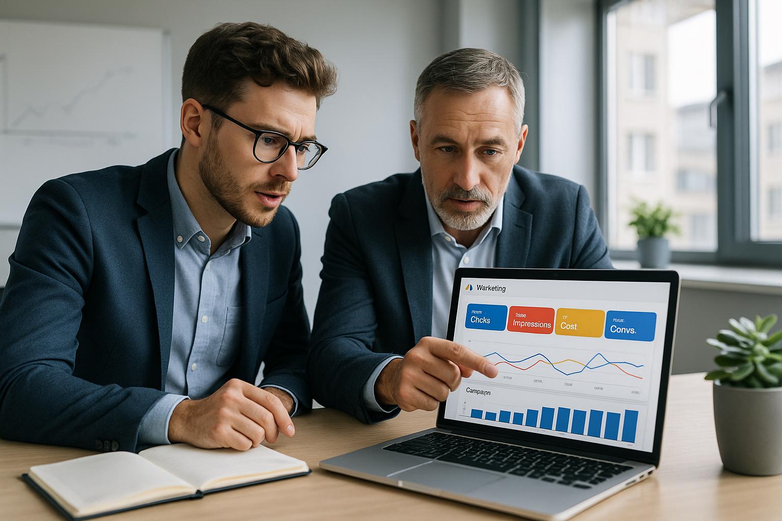 Umsatz-Booster für Kärntner Onlineshops mit Google Ads