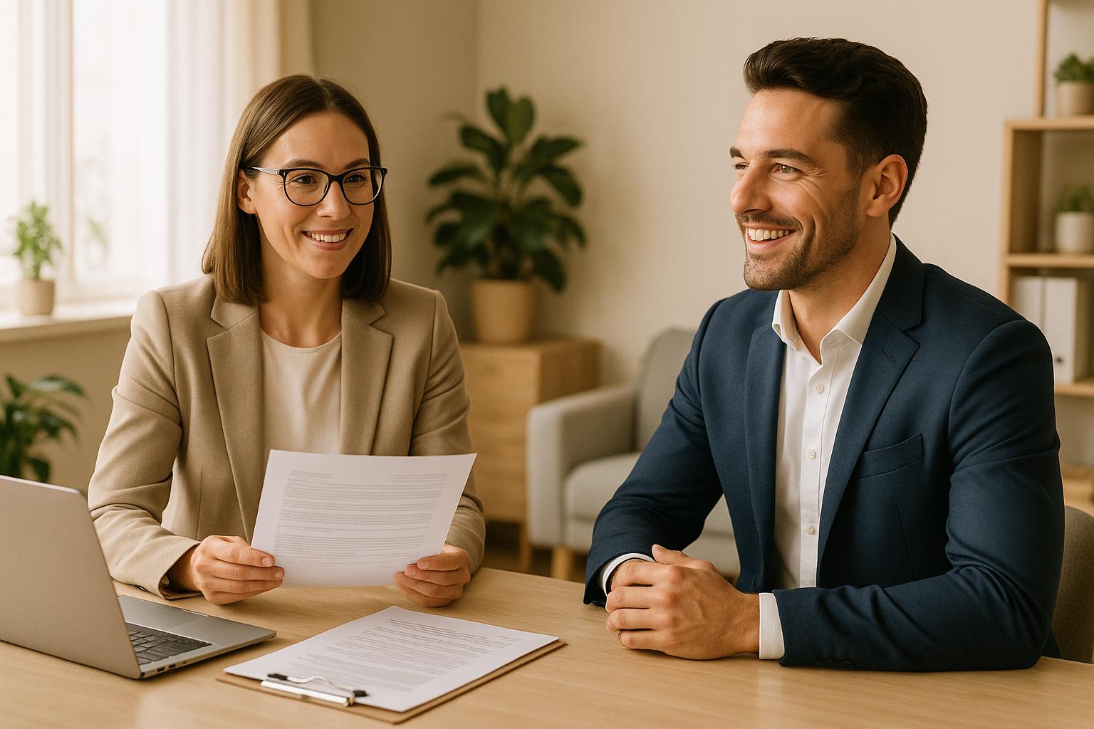 Verkäufer einstellen: Warum Ihr Unternehmen nur die falschen Verkäufer anzieht – und wie Sie es ändern