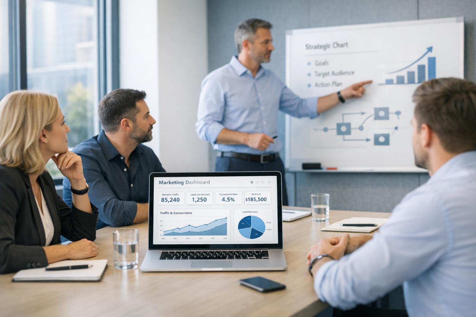 Wachstum entsteht nicht durch Kampagnen, sondern durch Entscheidungen