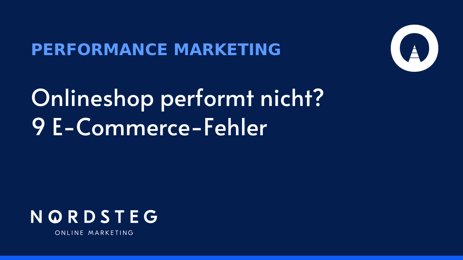 Warum ein ineffizienter Onlineshop Ihr Unternehmen gefährdet