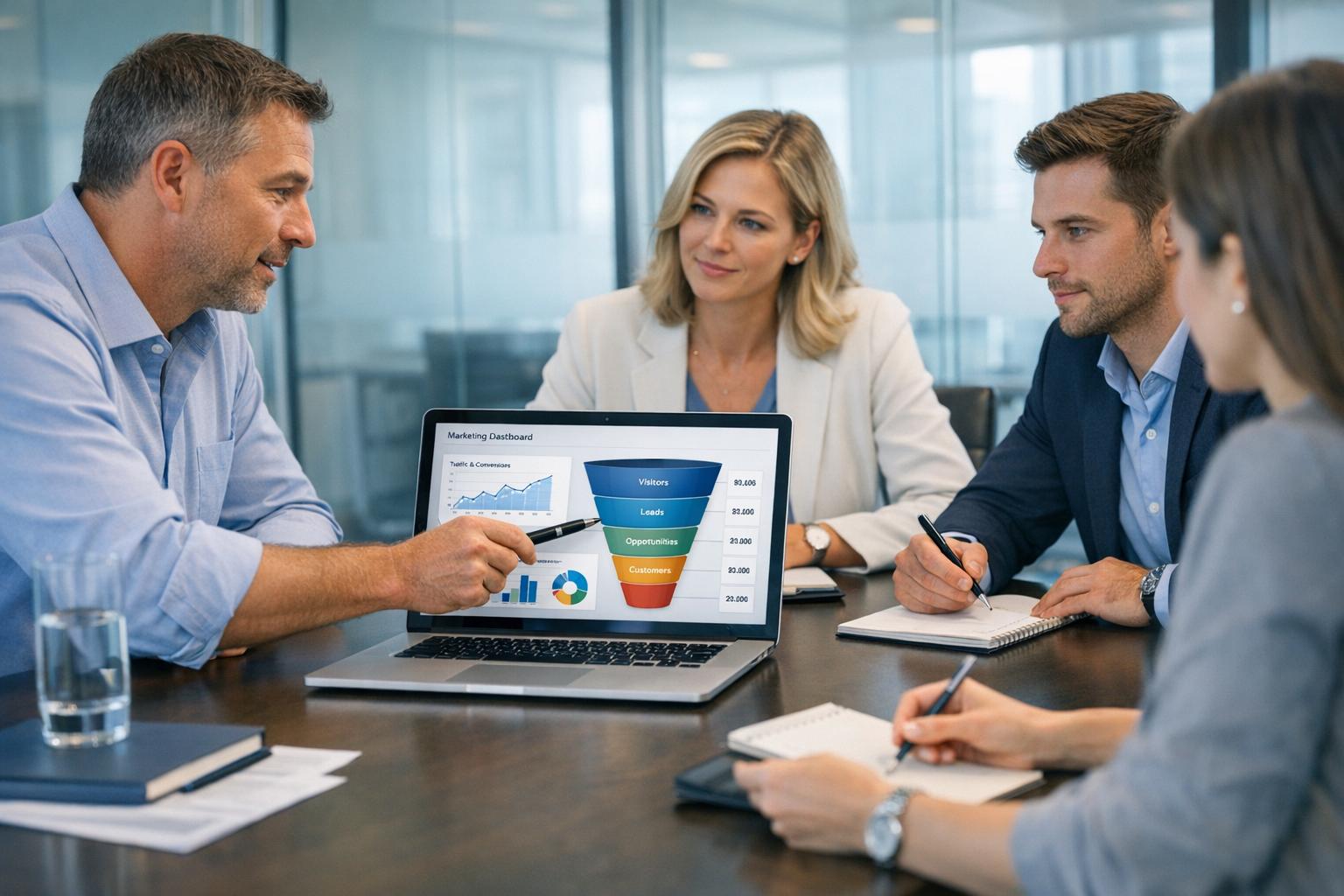 Warum Funnels keine Strategie ersetzen