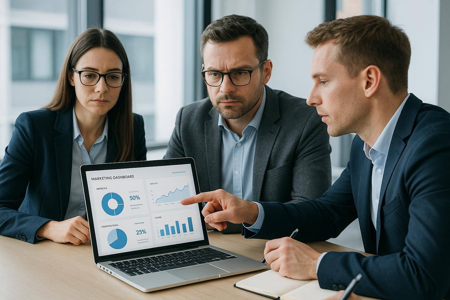 Warum mehr Marketing Ihr Wachstum oft verlangsamt