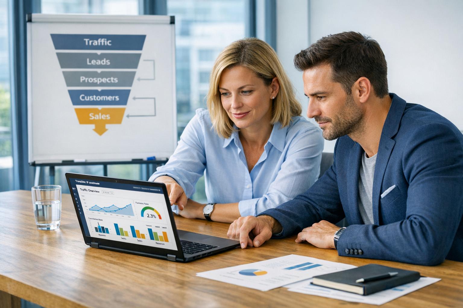 Warum mehr Traffic selten das eigentliche Problem ist