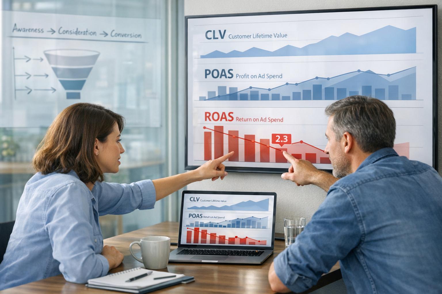 Warum ROAS eine gefährliche Erfolgskennzahl ist