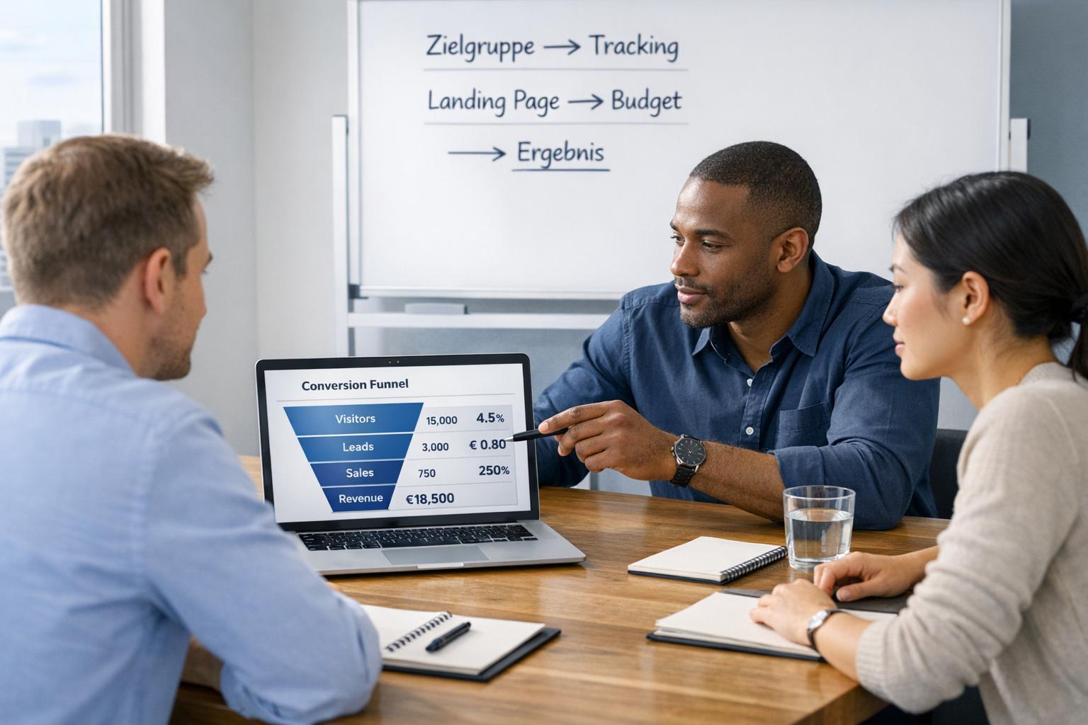 Warum viele Unternehmen mit Ads scheitern und was vorher geklärt sein muss