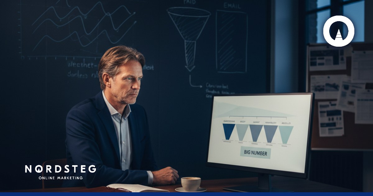 Anonyme Website-Besucher in echte B2B-Leads verwandeln - das System dahinter