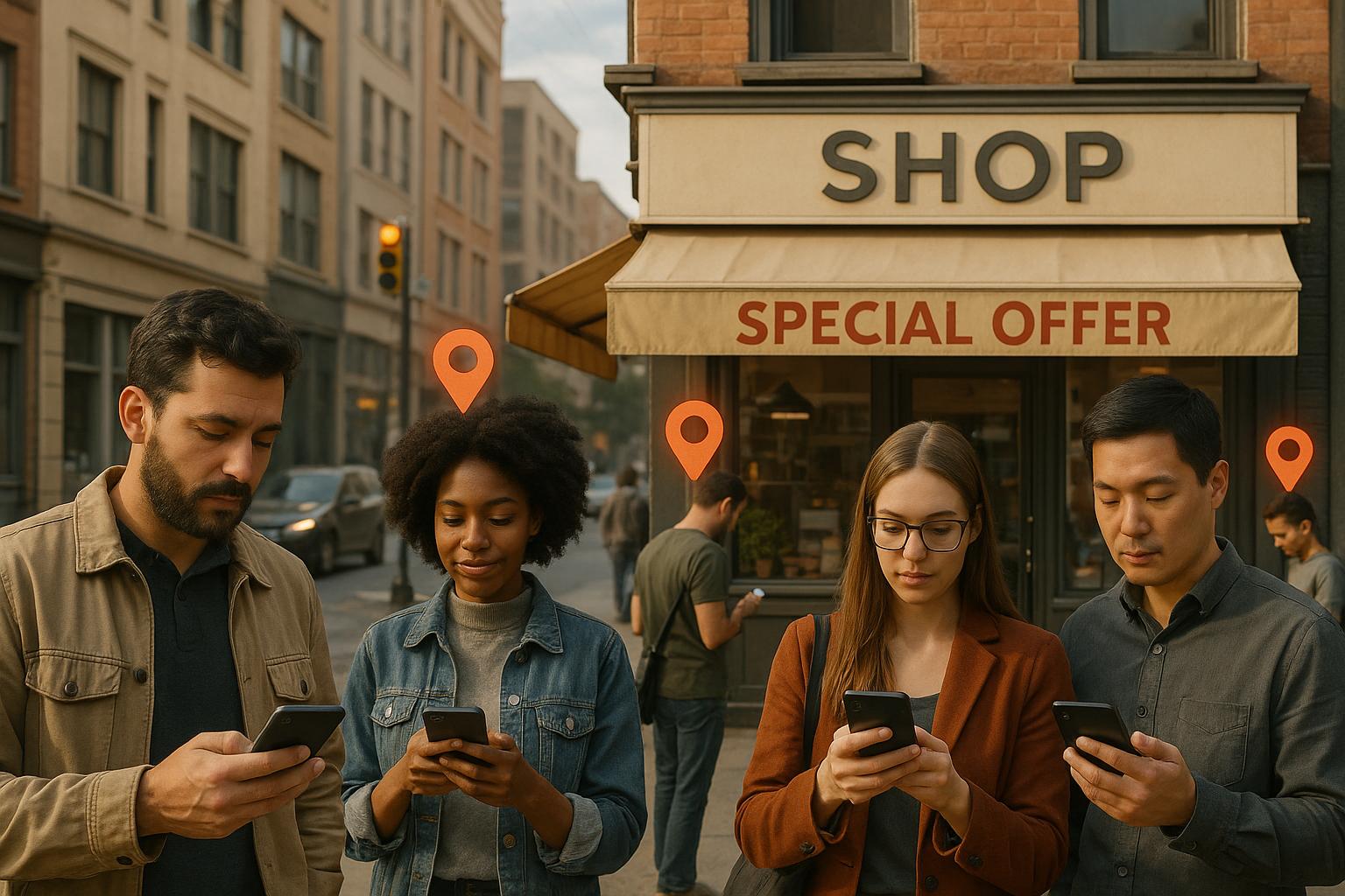 Wie Google Ads bei der Segmentierung lokaler Kunden hilft