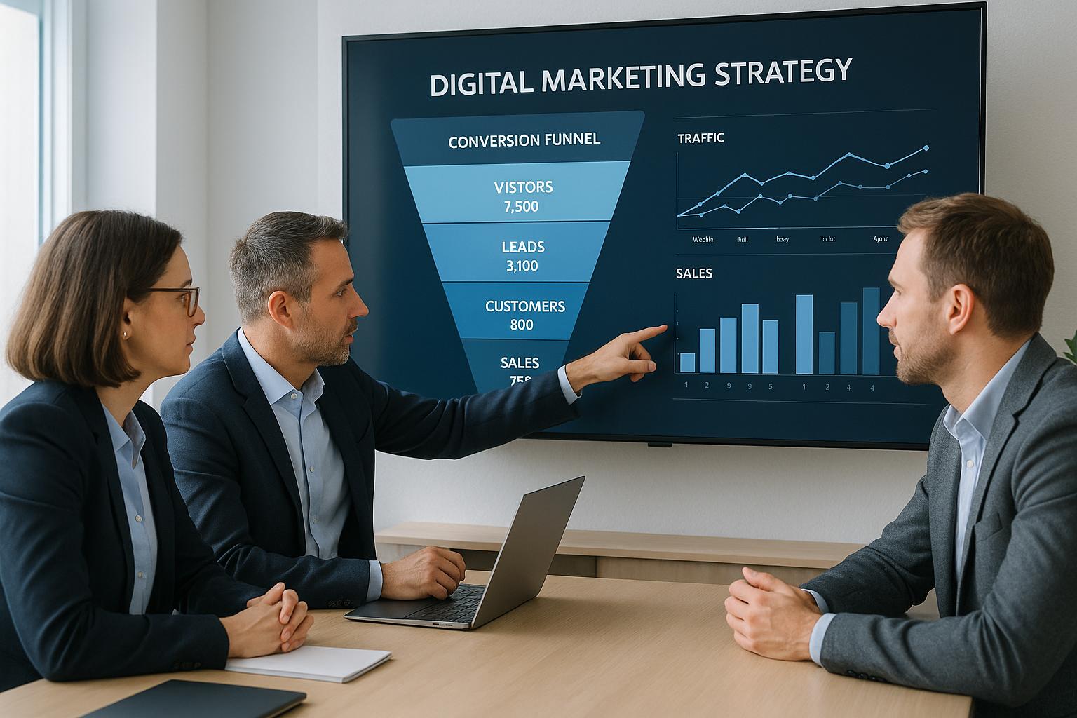 Zukunft des Online-Marketings im DACH-Raum: Worauf Unternehmer jetzt achten sollten