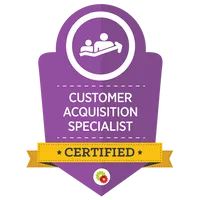 Customer Acquisition Specialist