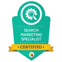 Search Marketing Specialist